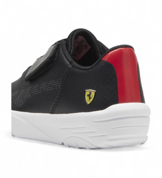 Puma Tnis Ferrari Drift Cat Preto