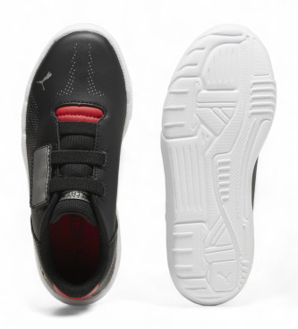 Puma Ferrari Drift Cat Black Sneakers