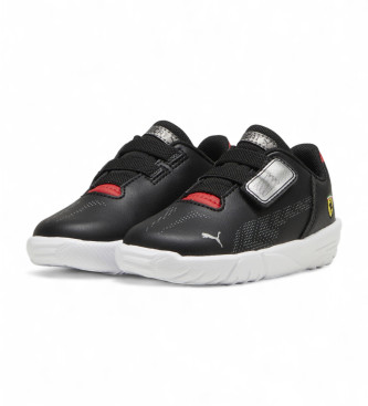 Puma Ferrari Drift Cat Black Sneakers