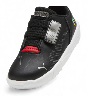Puma Ferrari Drift Cat Black Sneakers
