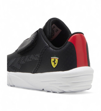 Puma Ferrari Drift Cat Black Sneakers