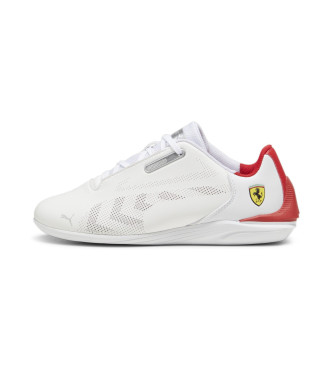 Puma Trningsskor Ferrari Drift Cat Decima 2.0 vit