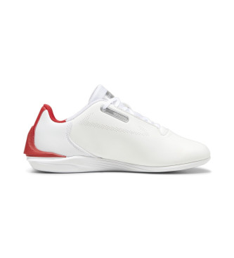 Puma Trainers Ferrari Drift Cat Decima 2.0 white