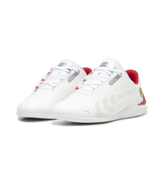 Puma Trningsskor Ferrari Drift Cat Decima 2.0 vit