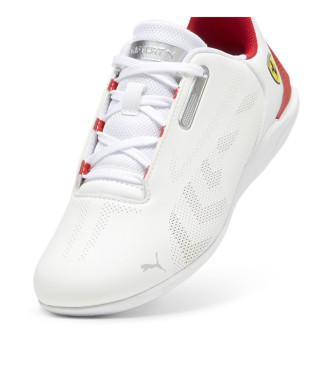 Puma Trningsskor Ferrari Drift Cat Decima 2.0 vit