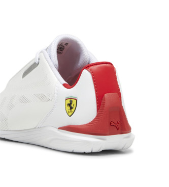 Puma Turnschuhe Ferrari Drift Cat Decima 2.0 wei