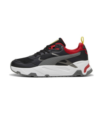 Puma Ferrari Trinity sko sort