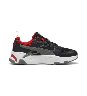 Puma Ferrari Trinity sko sort