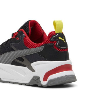 Puma Ferrari Trinity sko sort