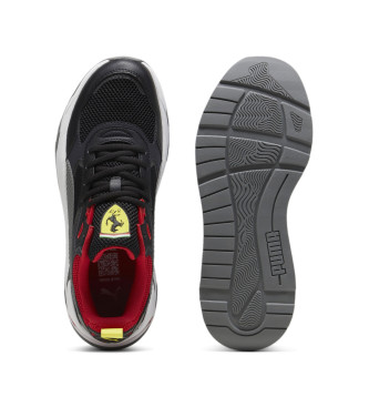 Puma Ferrari Trinity sko sort