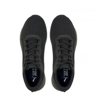 Puma Flyer Sapatos Flex preto