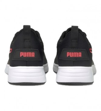 Puma Flyer Flex shoes black 