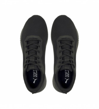 Puma Flyer Flex Schuhe schwarz
