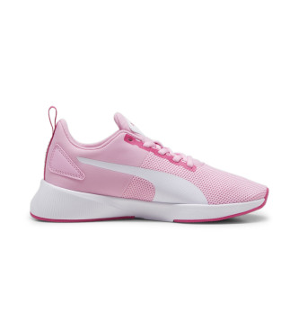 Puma Trainers Flyer Runner pink