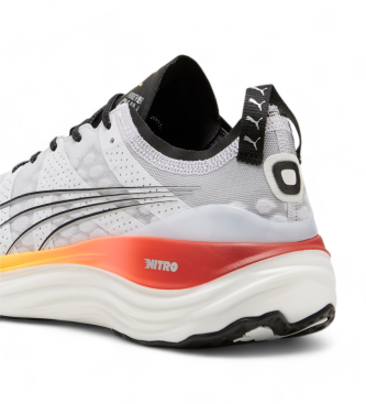 Puma Schoenen Foreverrun Nitro wit