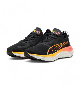 Puma Čevlji Foreverrun Nitro black