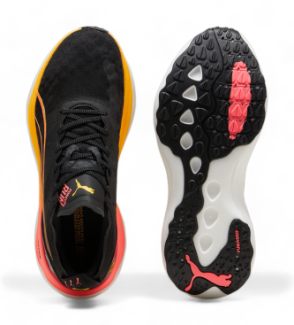 Puma Schoenen Foreverrun Nitro zwart