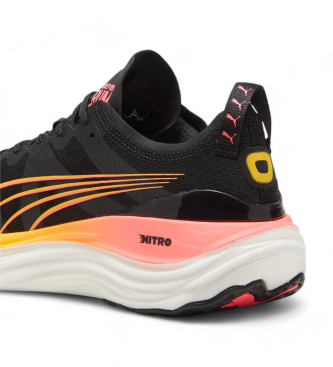 Puma Schoenen Foreverrun Nitro zwart