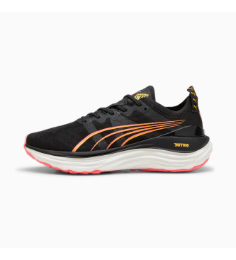 Puma ForeverRun Nitro Shoes preto