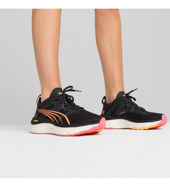 Puma ForeverRun Nitro Shoes preto