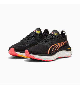 Puma ForeverRun Nitro Shoes preto