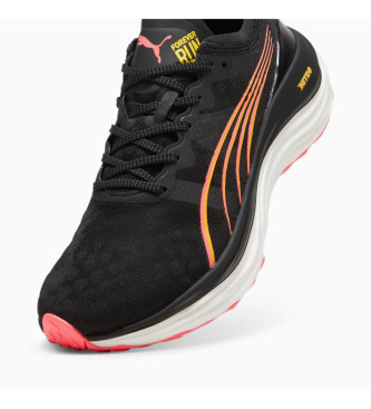 Puma ForeverRun Nitro Shoes preto