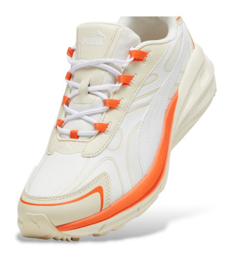 Puma Hypnotic Ls Abrupt Scarpe da ginnastica bianche