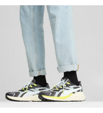 Puma Turnschuhe Hypnotic Ls Abrupt grau