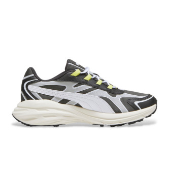 Puma Hypnotic Ls Abrupt Scarpe da ginnastica grigie