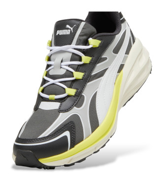 Puma Hypnotic Ls Abrupt Scarpe da ginnastica grigie