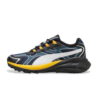 Puma Hypnotic Ls Abrupt Scarpe da ginnastica blu scuro