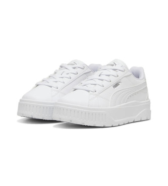 Puma Sportschoenen Karmen II wit