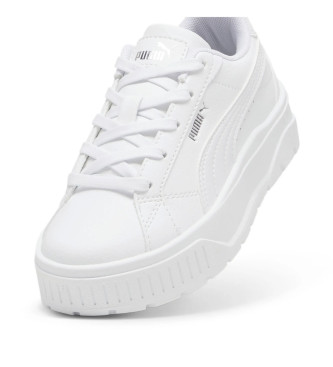 Puma Sportschoenen Karmen II wit