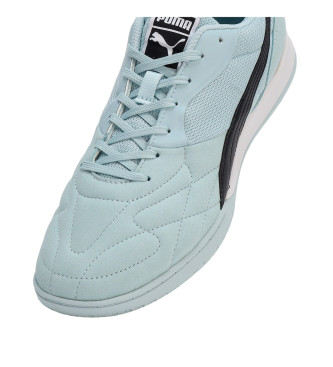 Puma Trenerzy King Top It niebieski