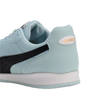 Puma Scarpe da ginnastica King Top It blu