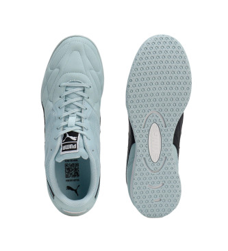 Puma Trenerzy King Top It niebieski