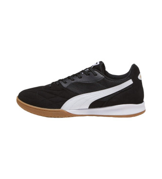 Puma Zapatillas King Top It negro