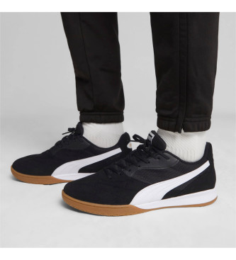 Puma Trainers King Top It black