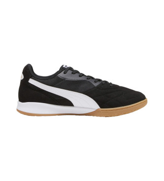 Puma Sapatilhas King Top It preto