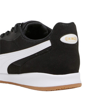 Puma Sapatilhas King Top It preto