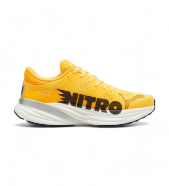 Puma Čevlji Magnify Nitro 2 Fade yellow