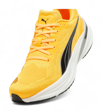 Puma Sko Magnify Nitro 2 Fade gul