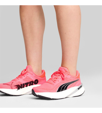 Puma Shoes Magnify Nitro 2 Fade pink