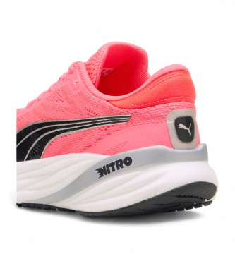 Puma Buty Magnify Nitro 2 Fade różowe