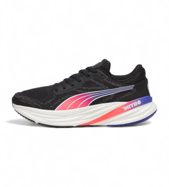 Puma Ingrandisci le scarpe Nitro 2 nere