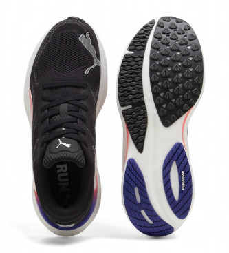 Puma Ingrandisci le scarpe Nitro 2 nere