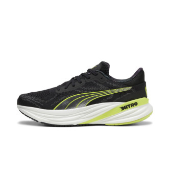 Puma Sapatos Magnify NITRO 2 preto