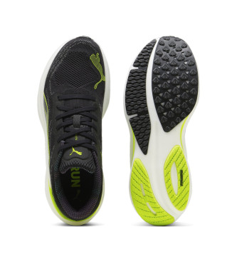 Puma Ingrandisci le scarpe NITRO 2 nere