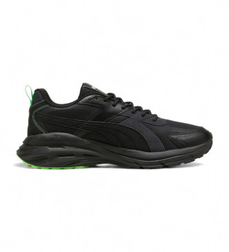 Puma Turnschuhe Mapf1 Hypnotic Ls schwarz