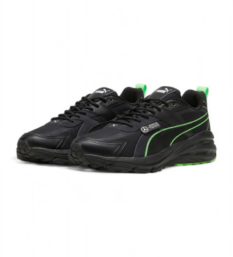 Puma Turnschuhe Mapf1 Hypnotic Ls schwarz